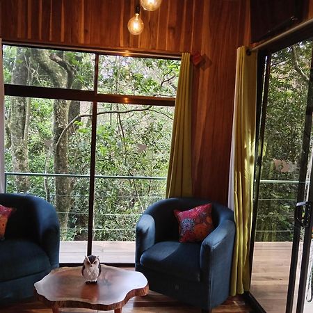 Jungle Living Tree Houses Monteverde 외부 사진