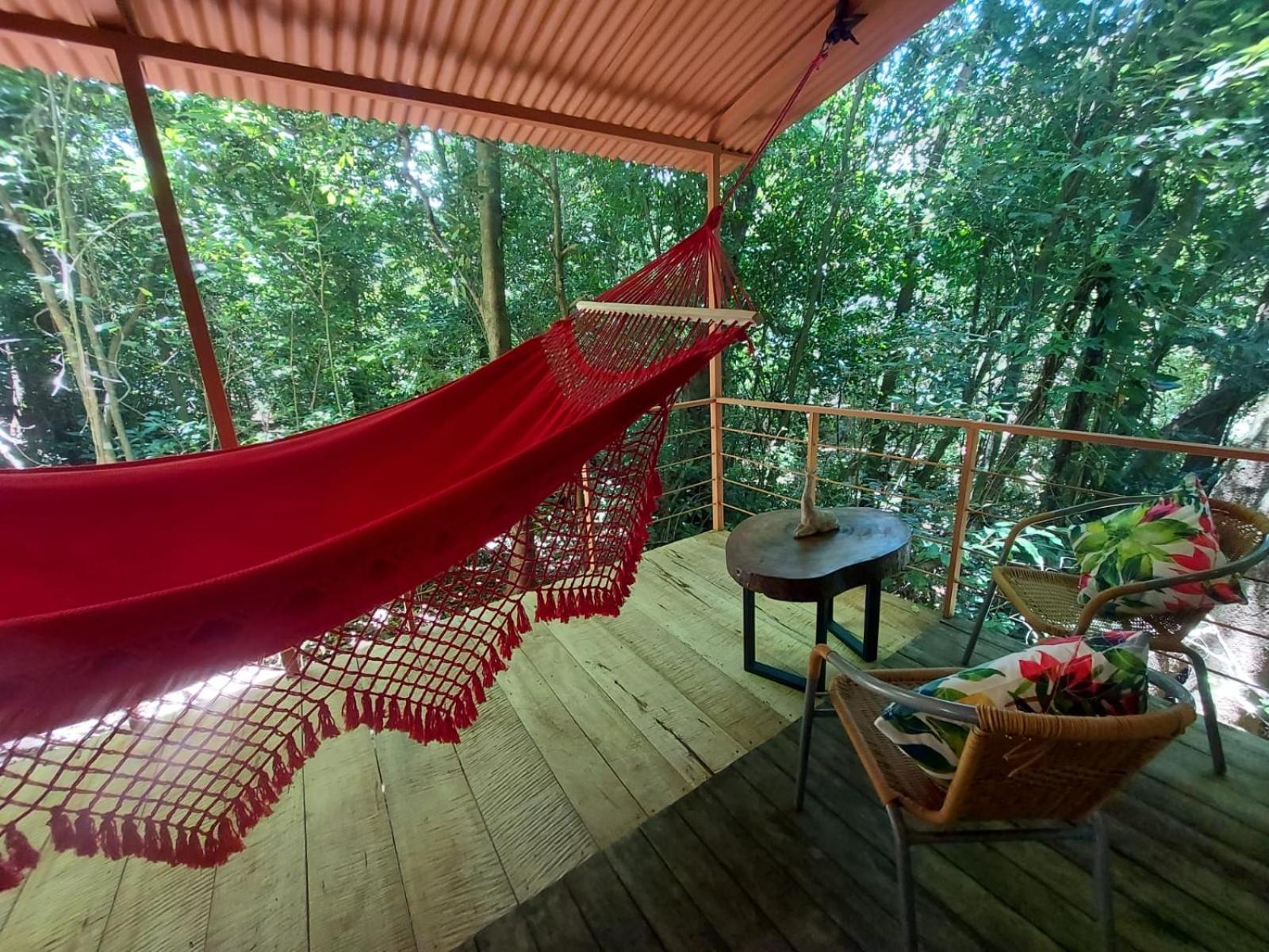 Jungle Living Tree Houses Monteverde 외부 사진