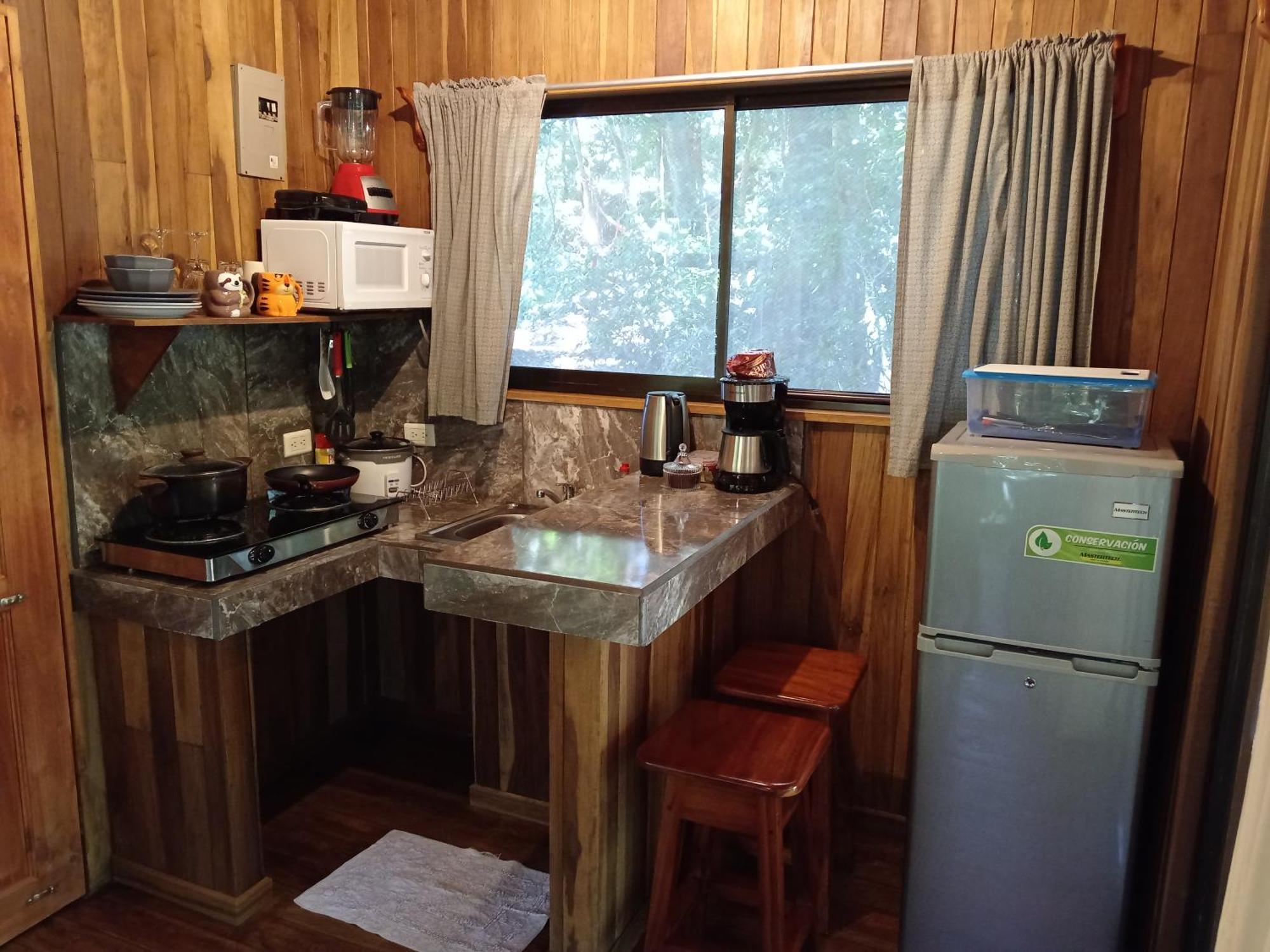 Jungle Living Tree Houses Monteverde 외부 사진