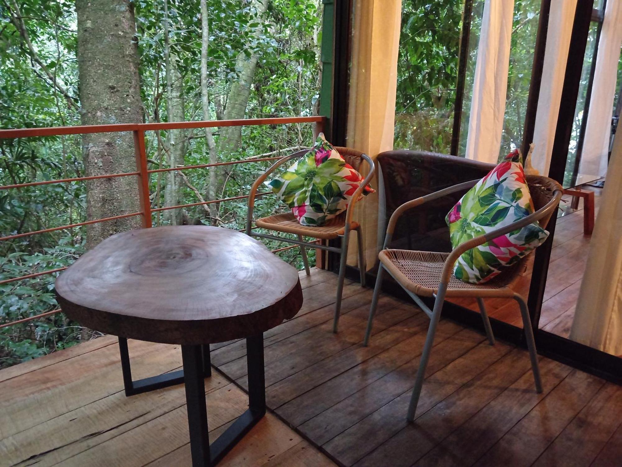 Jungle Living Tree Houses Monteverde 외부 사진