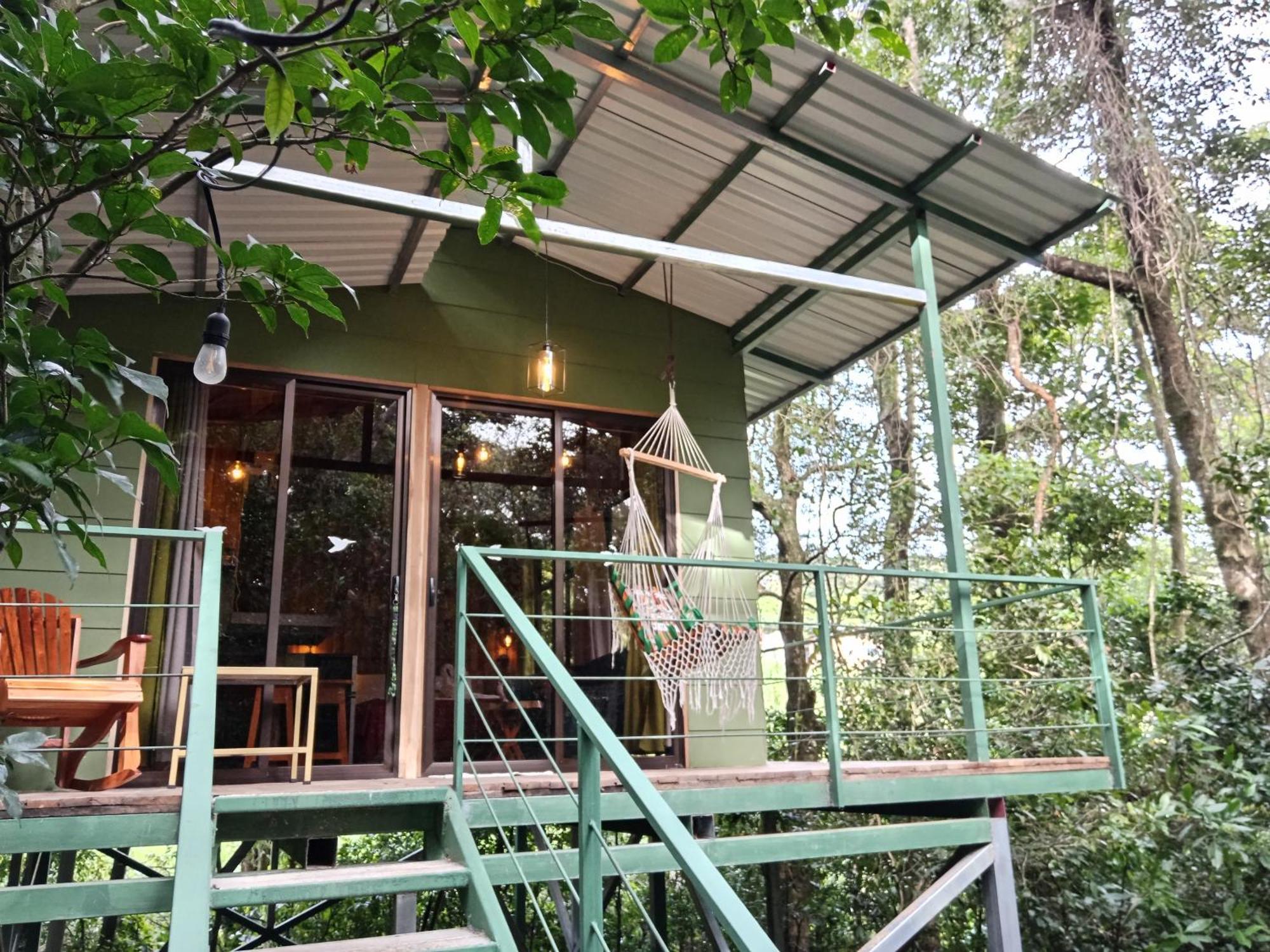 Jungle Living Tree Houses Monteverde 외부 사진