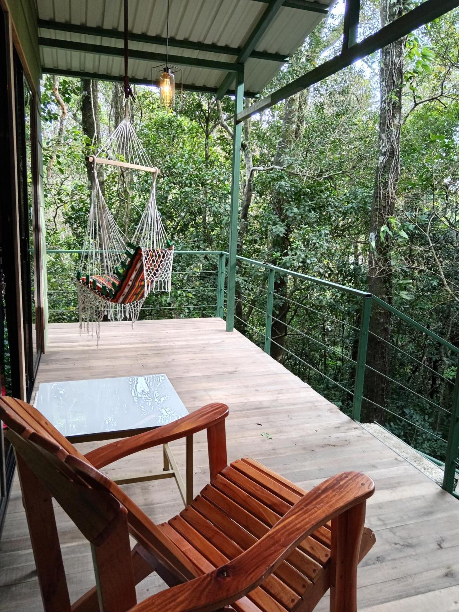 Jungle Living Tree Houses Monteverde 외부 사진