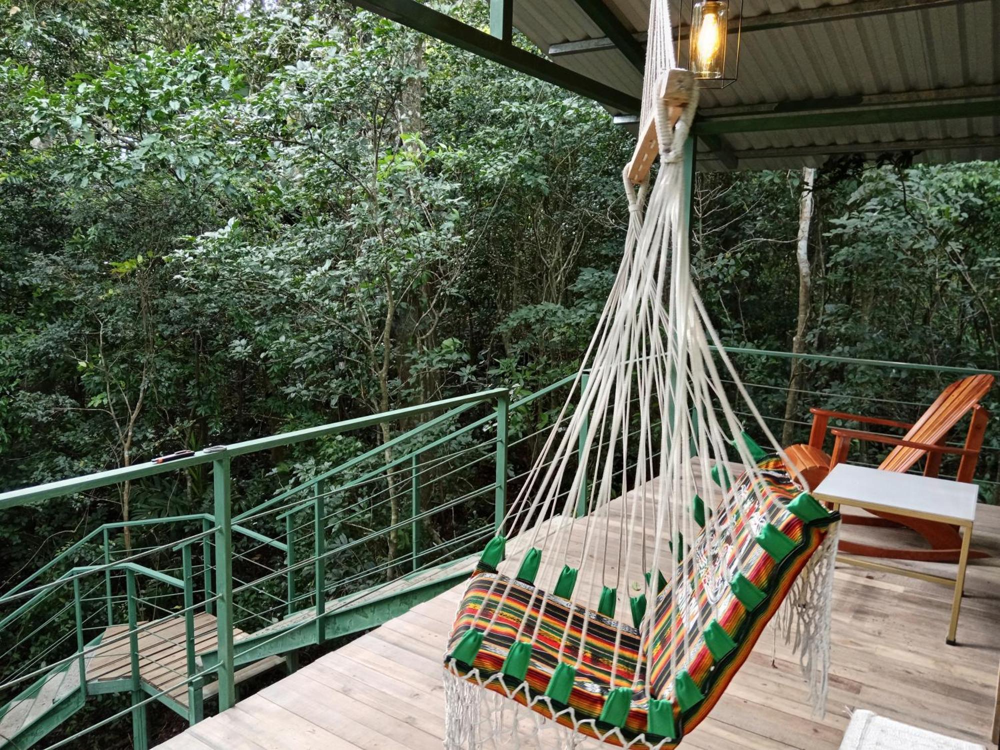 Jungle Living Tree Houses Monteverde 외부 사진