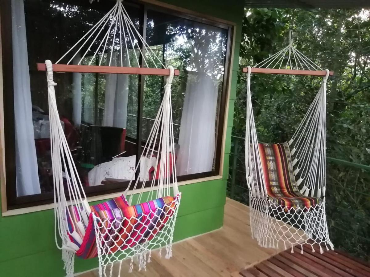 Jungle Living Tree Houses Monteverde 외부 사진